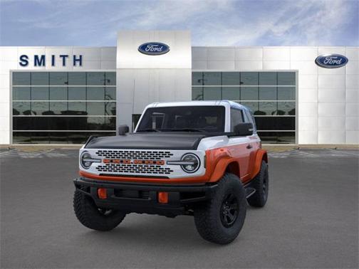 2025 Ford Bronco Stroppe Edition