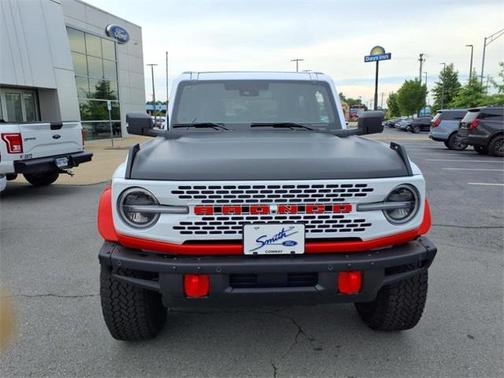2025 Ford Bronco Stroppe Edition