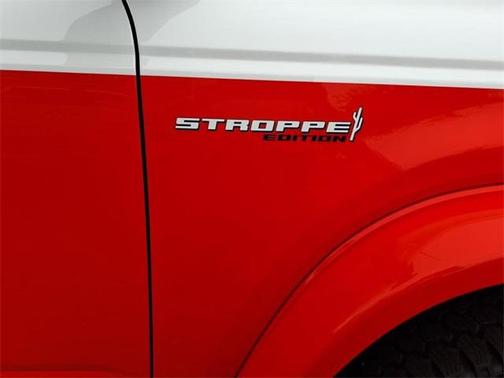 2025 Ford Bronco Stroppe Edition