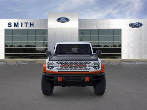 2025 Ford Bronco Stroppe Edition