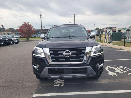 2023 Nissan Armada Platinum 2WD