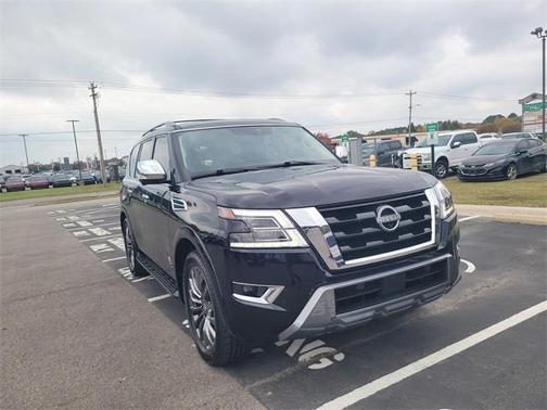 2023 Nissan Armada Platinum 2WD
