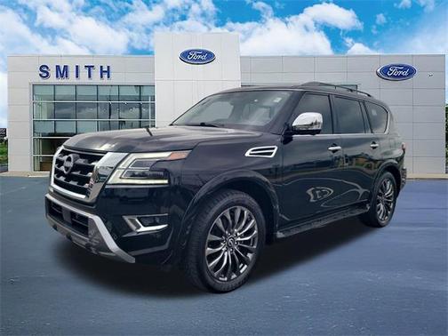 2023 Nissan Armada Platinum 2WD