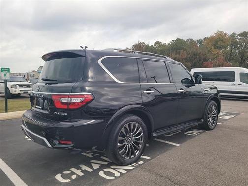 2023 Nissan Armada Platinum 2WD