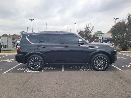 2023 Nissan Armada Platinum 2WD