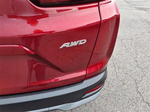 2022 Honda CR-V AWD EX-L