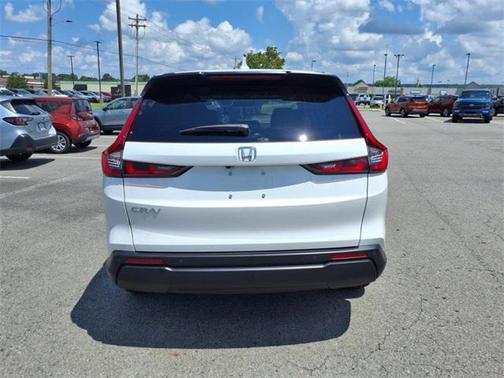 2025 Honda CR-V EX-L AWD