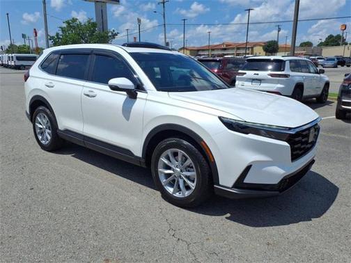 2025 Honda CR-V EX-L AWD