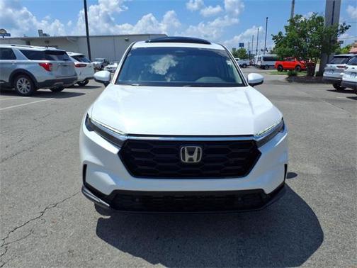 2025 Honda CR-V EX-L AWD