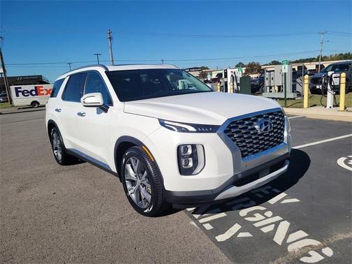 2020 Hyundai PALISADE SEL
