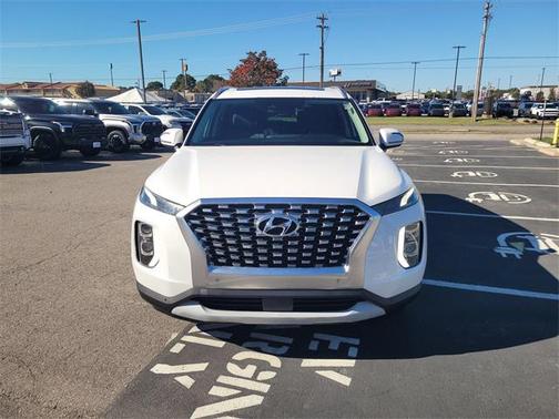 2020 Hyundai PALISADE SEL