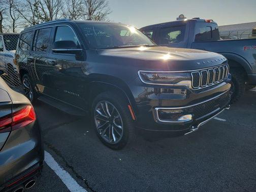 2024 Jeep Wagoneer Series II 4x4