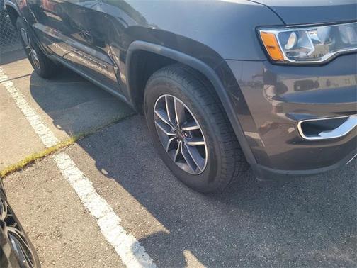 2019 Jeep Grand Cherokee Limited X