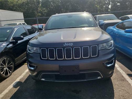 2019 Jeep Grand Cherokee Limited X