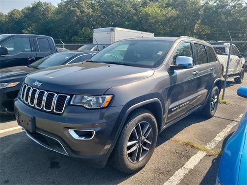 2019 Jeep Grand Cherokee Limited X
