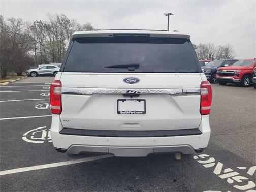 2020 Ford Expedition XLT