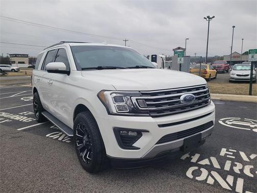 2020 Ford Expedition XLT