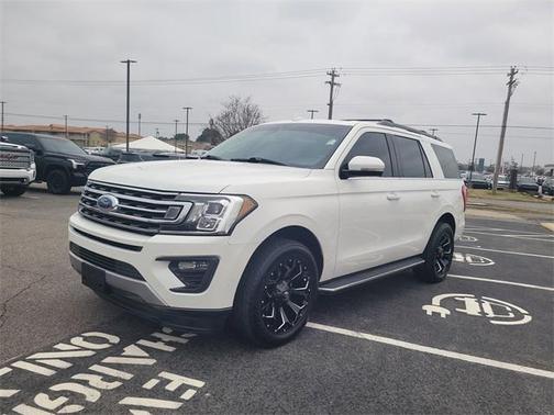 2020 Ford Expedition XLT