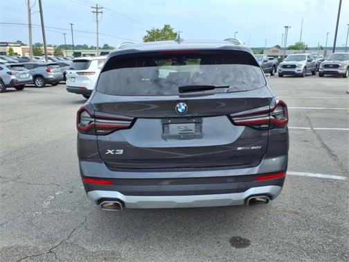 2024 BMW X3 sDrive30i