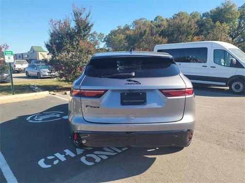2022 Jaguar F-PACE S P250 AWD Automatic