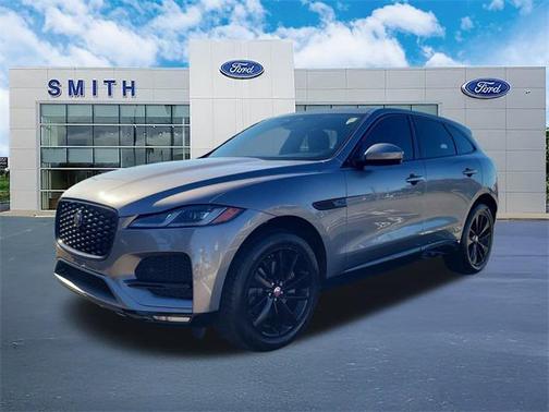 2022 Jaguar F-PACE S P250 AWD Automatic