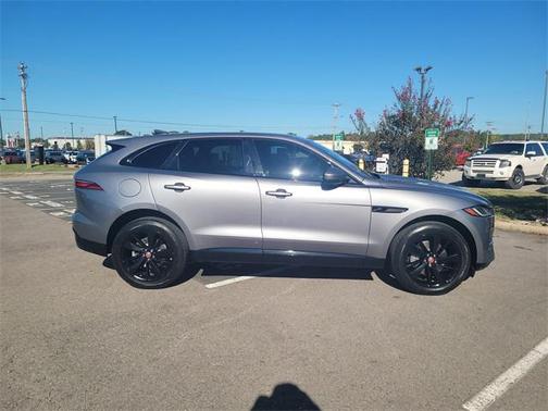 2022 Jaguar F-PACE S P250 AWD Automatic