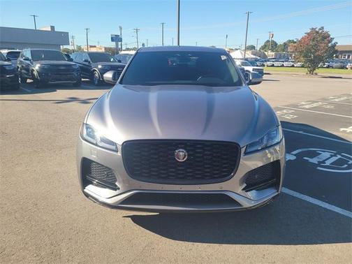 2022 Jaguar F-PACE S P250 AWD Automatic