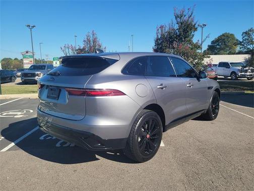 2022 Jaguar F-PACE S P250 AWD Automatic