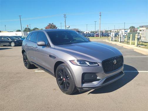 2022 Jaguar F-PACE S P250 AWD Automatic