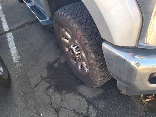 2017 Ford F-250 Lariat