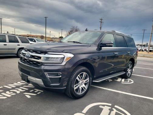 2023 Ford Expedition Limited