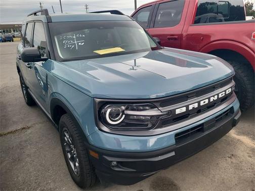 2021 Ford Bronco Sport Big Bend