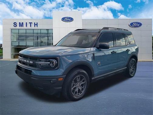 2021 Ford Bronco Sport Big Bend
