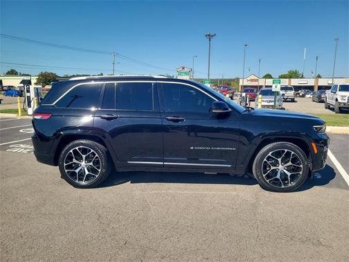 2022 Jeep Grand Cherokee 4xe Summit Reserve