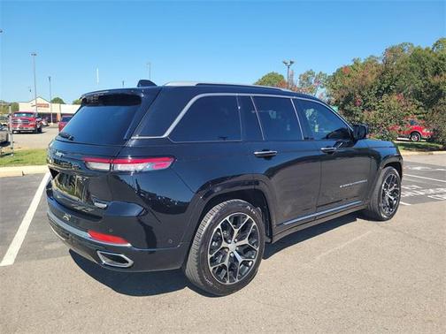 2022 Jeep Grand Cherokee 4xe Summit Reserve