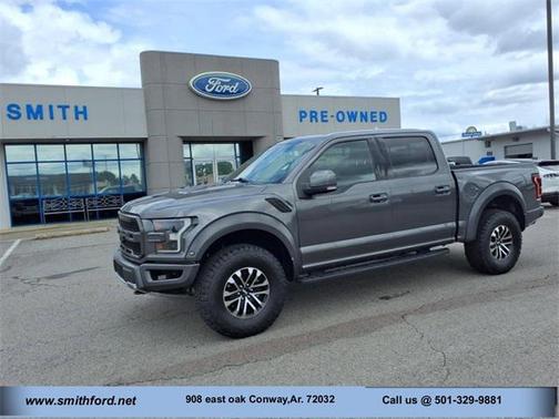 2019 Ford F-150 Raptor