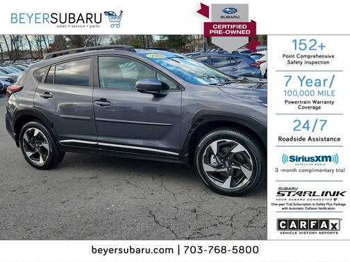 2025 Subaru Crosstrek Limited