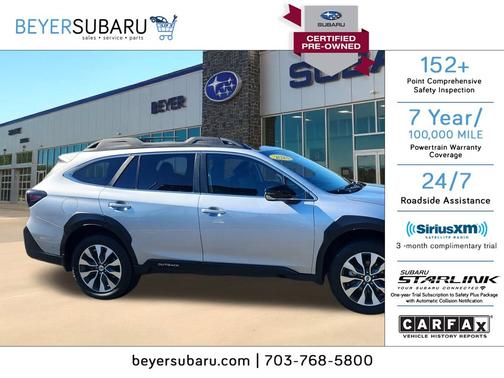2023 Subaru Outback Limited