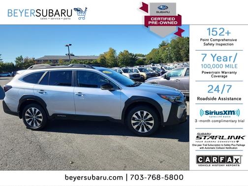2023 Subaru Outback Limited