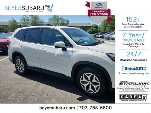 2024 Subaru Forester Premium