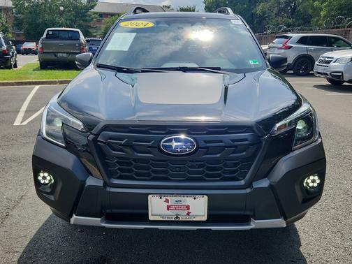 2024 Subaru Forester Wilderness