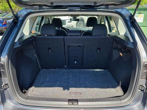 Platinum Gray Metallic 2022 Volkswagen Taos 1.5T S