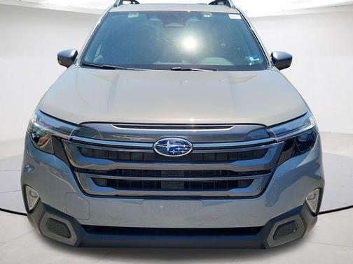Riverrock Green 2026 Subaru Forester Limited