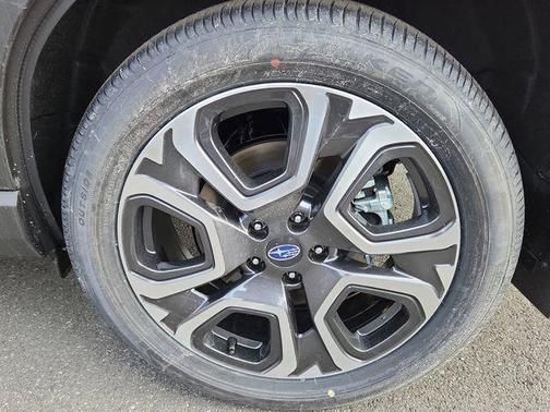 Crimson Red Pearl 2026 Subaru Ascent Limited