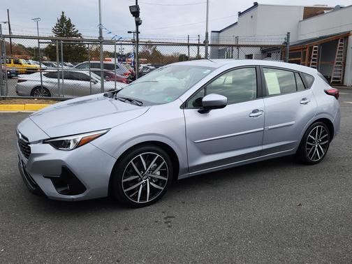 2025 Subaru Impreza Sport