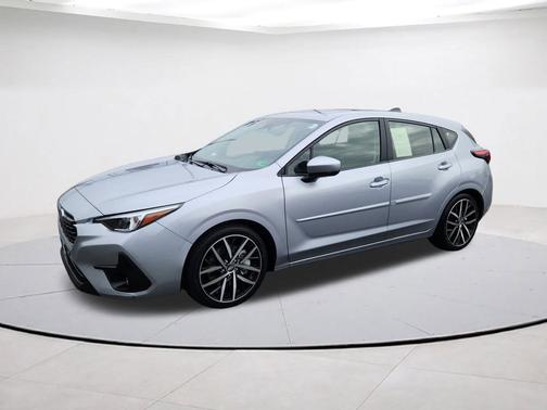 2025 Subaru Impreza Sport