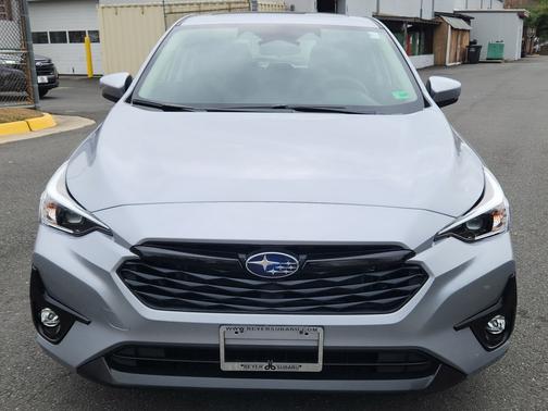 2025 Subaru Impreza Sport