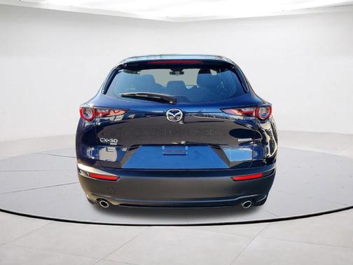 Deep Crystal Blue Mica 2023 Mazda CX-30 2.5 S