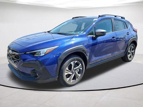 Sapphire Blue Pearl 2026 Subaru Crosstrek Premium