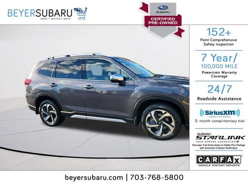 2022 Subaru Forester Touring